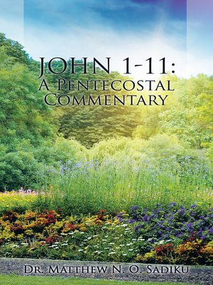 cover image of John 1-11